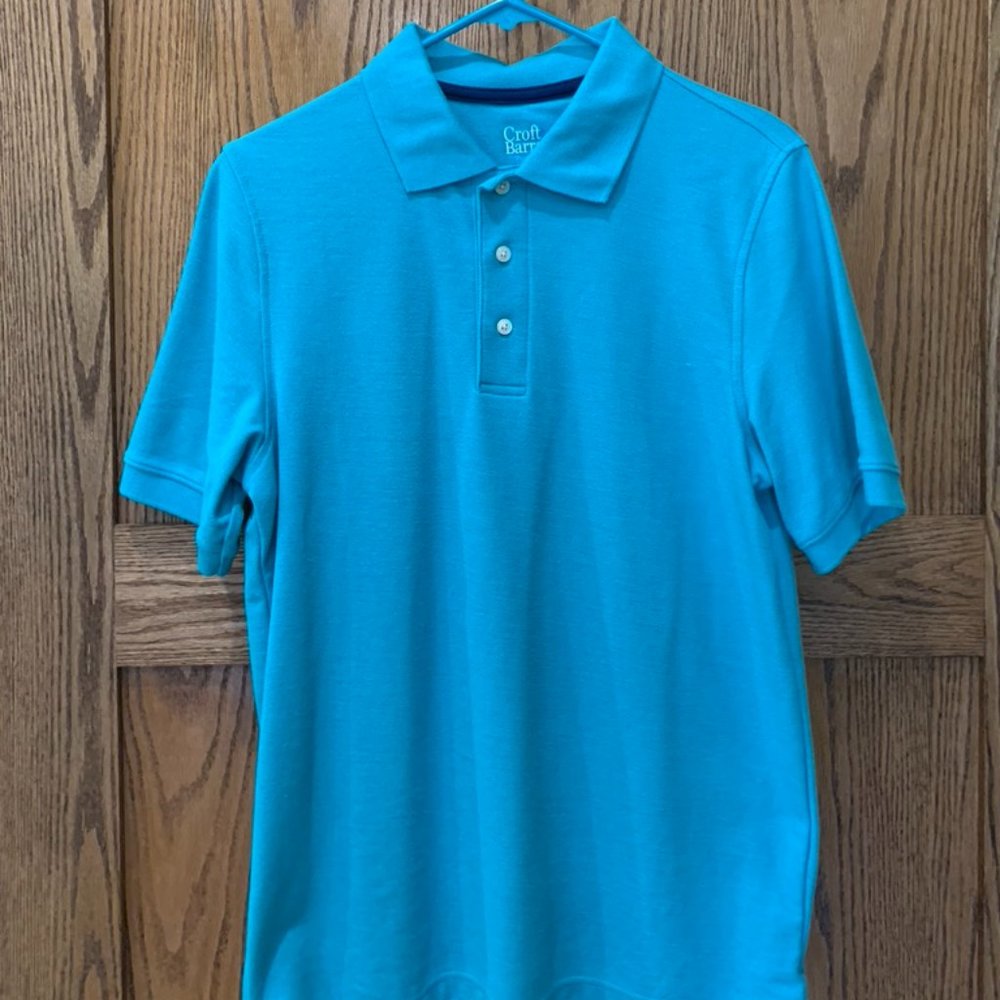 Men's polo